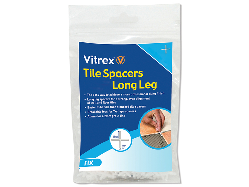 VITLLS31500 - Long Leg Spacer 3mm (Pack 1500)