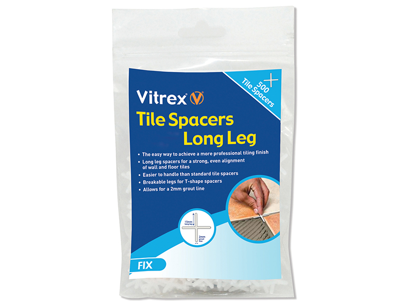 VITLLS5500 - Long Leg Spacer 5mm (Pack 500)