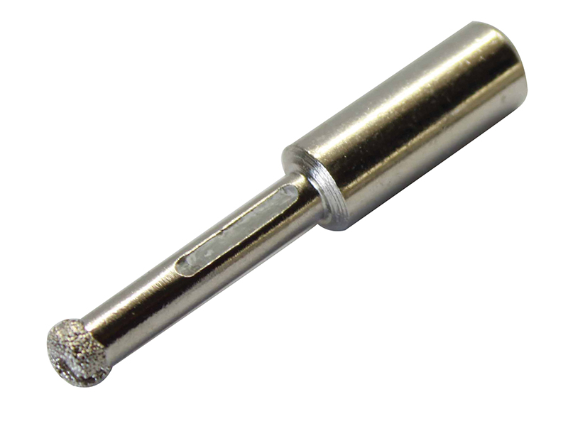 VITWAXD006 - Dry Cut / Wax Filled Drill 6mm