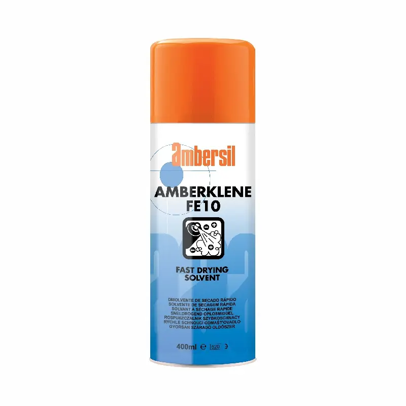 AMBERSIL AMB100 - Amberklene FE10 400ml