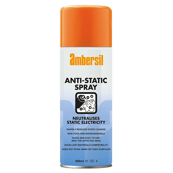 AMBERSIL AMB31561 - Anti-Static Spray 400ml