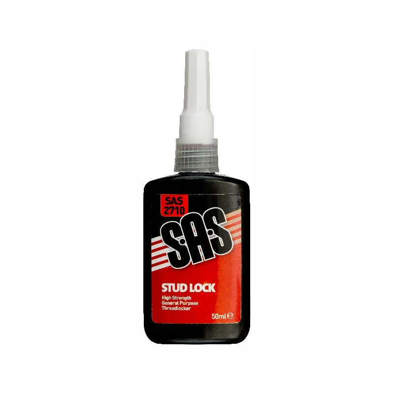 SAS2710 - Stud Lock High Strength 50ml