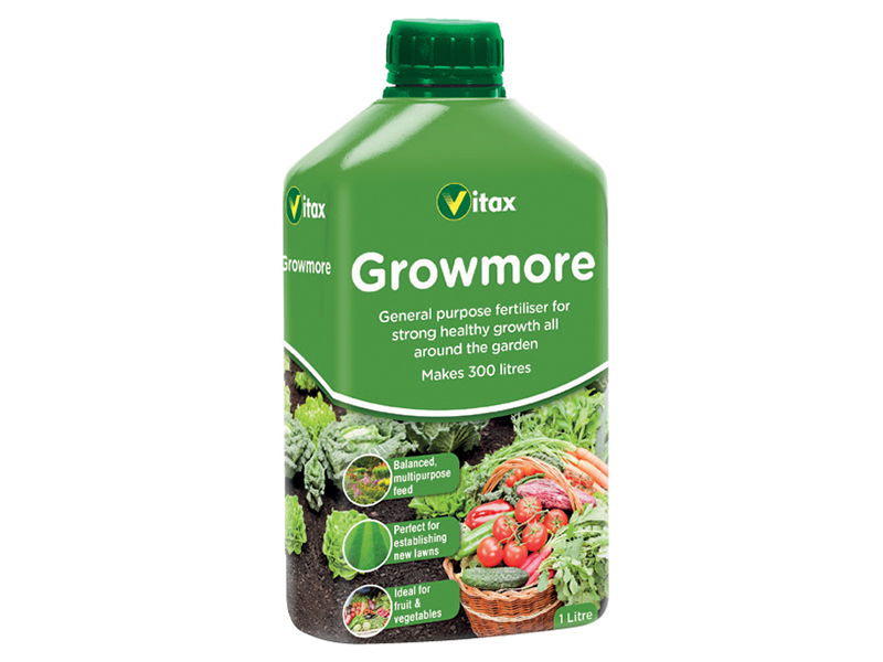 VTX5LG1 - Growmore Liquid 1 litre