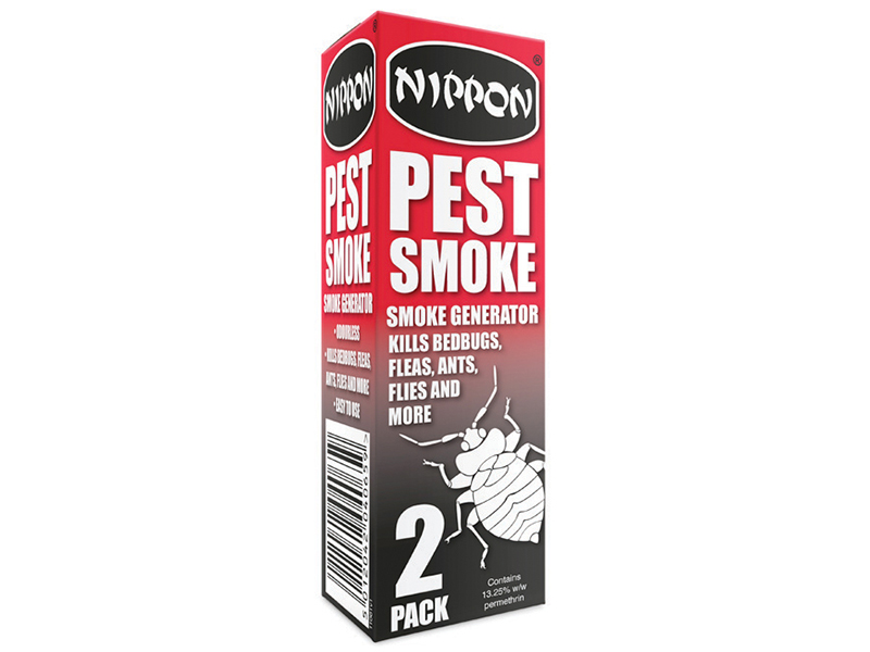 VTX5NPS1 - Nippon Pest Smoke (Twin Pack)