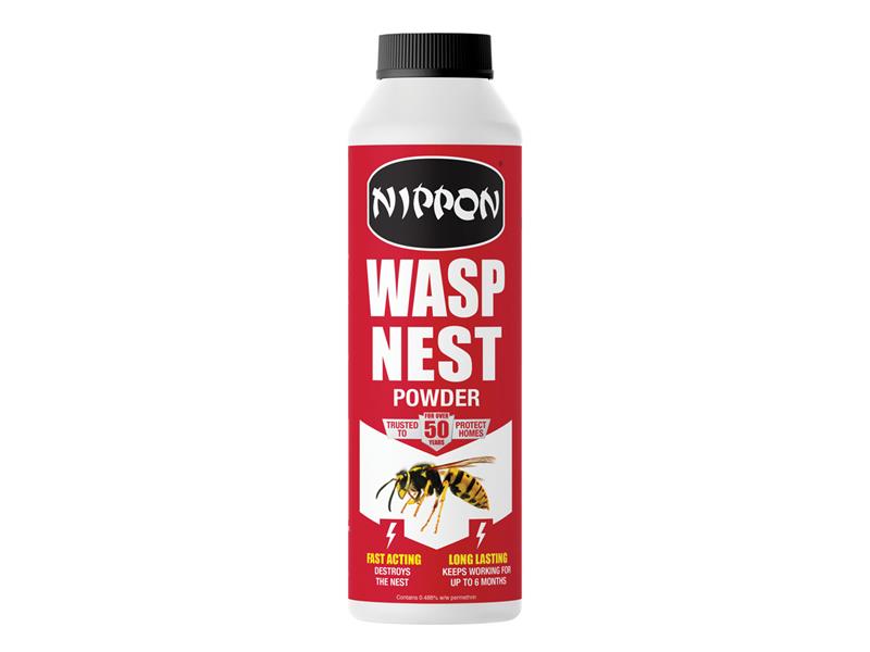 VTX5NWP300 - Nippon Wasp Nest Powder 300g