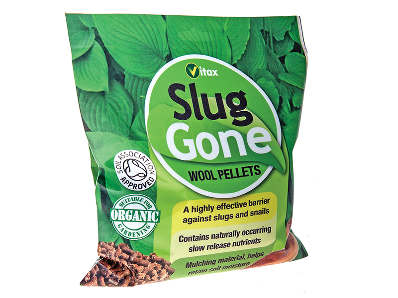 VTX5SLG1 - Slug Gone Wool Pellets 1 litre