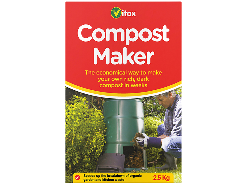 VTX6CM250 - Compost Maker 2.5kg