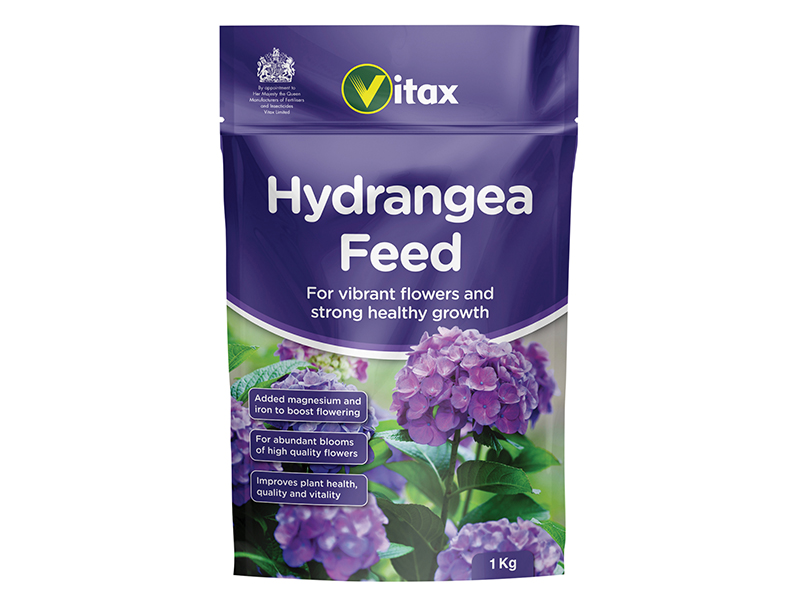 VTX6HF1 - Hydrangea Feed 1kg Pouch