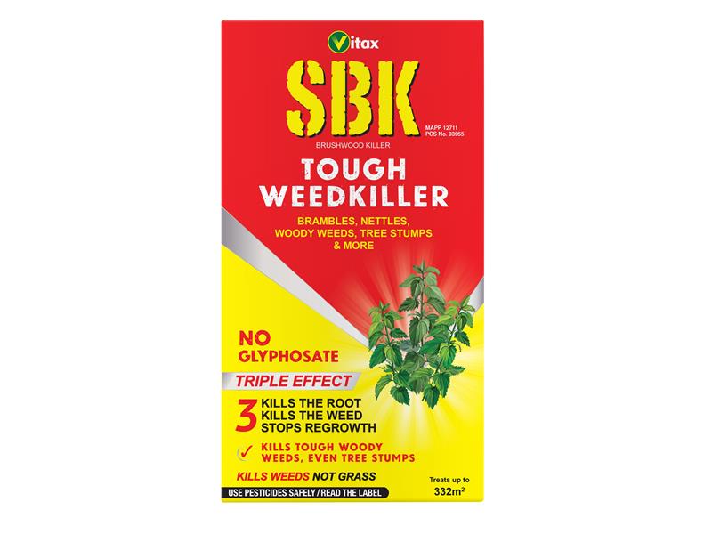 VTXBK1L - SBK Brushwood Killer 1 litre