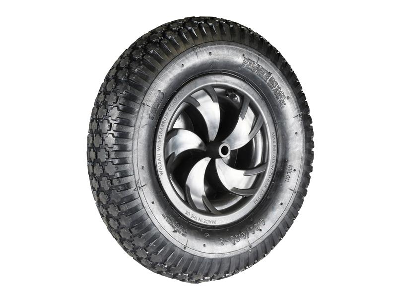 Pneumatic Barrow Wheel