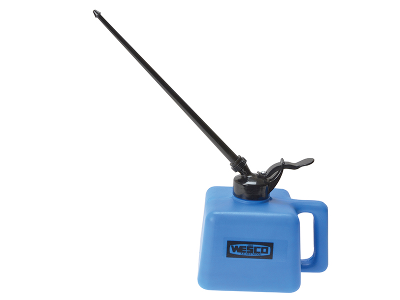WES1000N - 1000/N 1000cc Oiler with (9in) Nylon Spout 00102