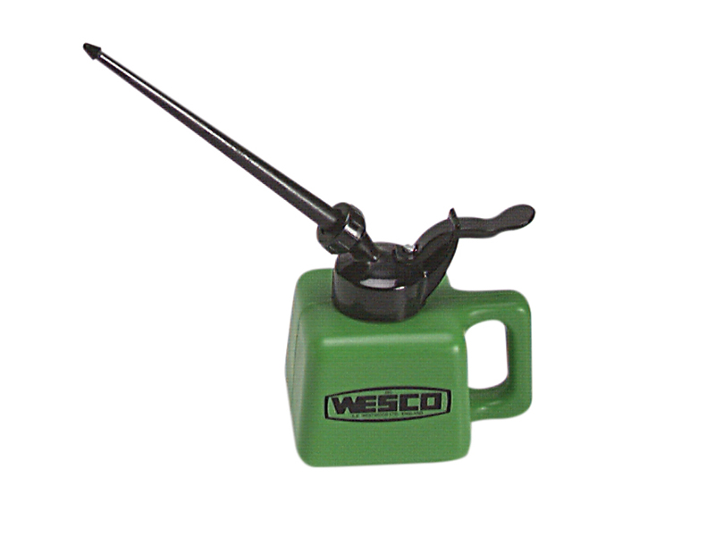 WES350N - 350/N 350cc Oiler with (6in) Nylon Spout 00351