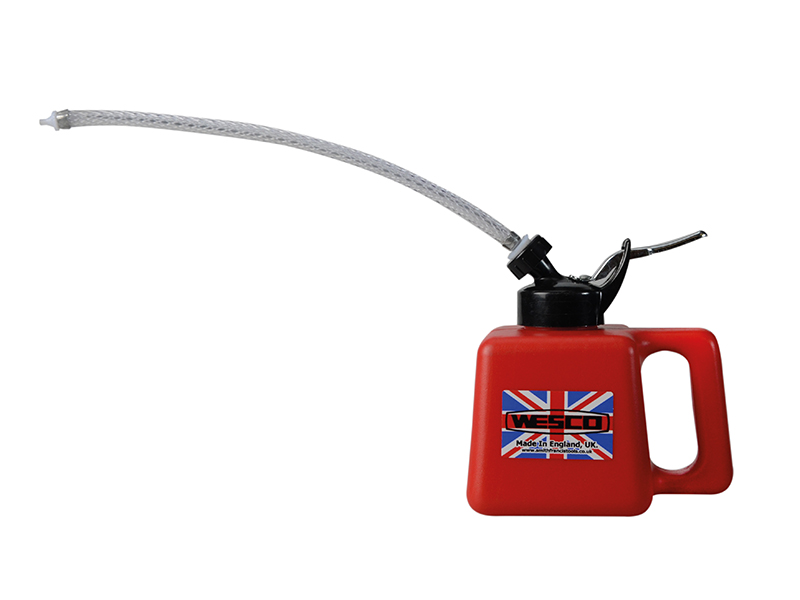 WES500F - 500/F 500cc Oiler with (9in) Flex Spout 00505