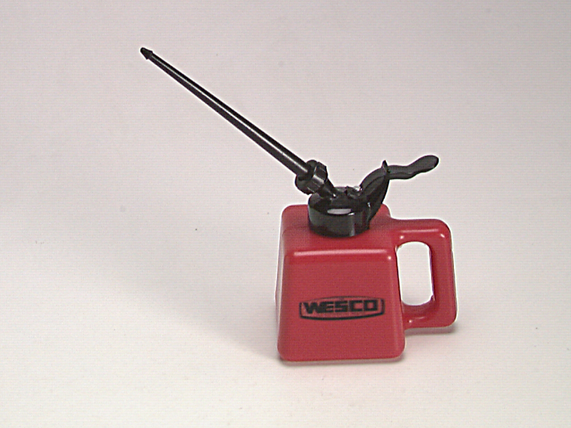WES500N - 500/N 500cc Oiler with (6in) Nylon Spout 00501