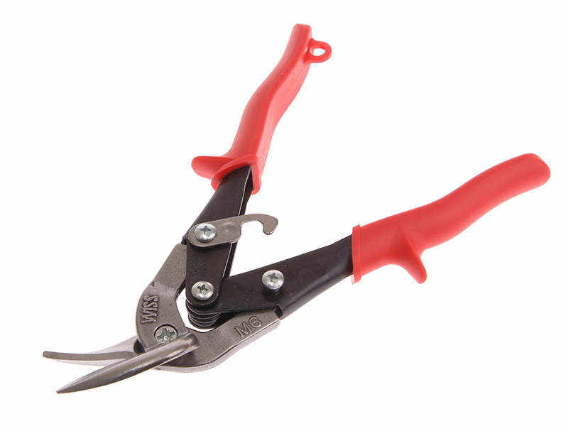 WISM6R - M-6R Metalmaster Compound Snips 235mm (9.1/4in)