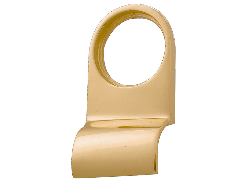 YALP110B - P110 Cylinder Pull Brass Finish