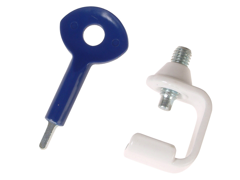 YALP121WE - P121 Window Stay Clamp