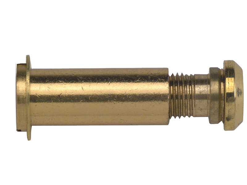 YALP9401PB - P9401B Door Viewer Brass Finish