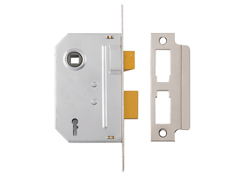YALPM320CH30 - PM320 3 Lever Mortice Sashlock Polished Chrome 79mm 3in