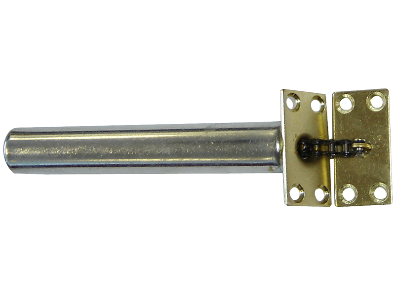 YALPYCJDCEB - P-YCJDC Concealed Door Closer Electro Brass Finish