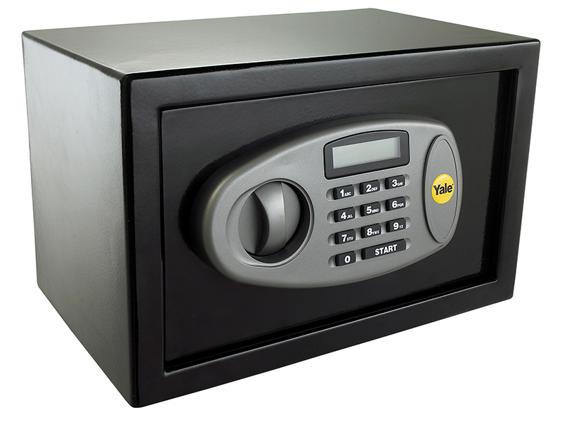 YALYMS - Medium Digital Safe 25cm
