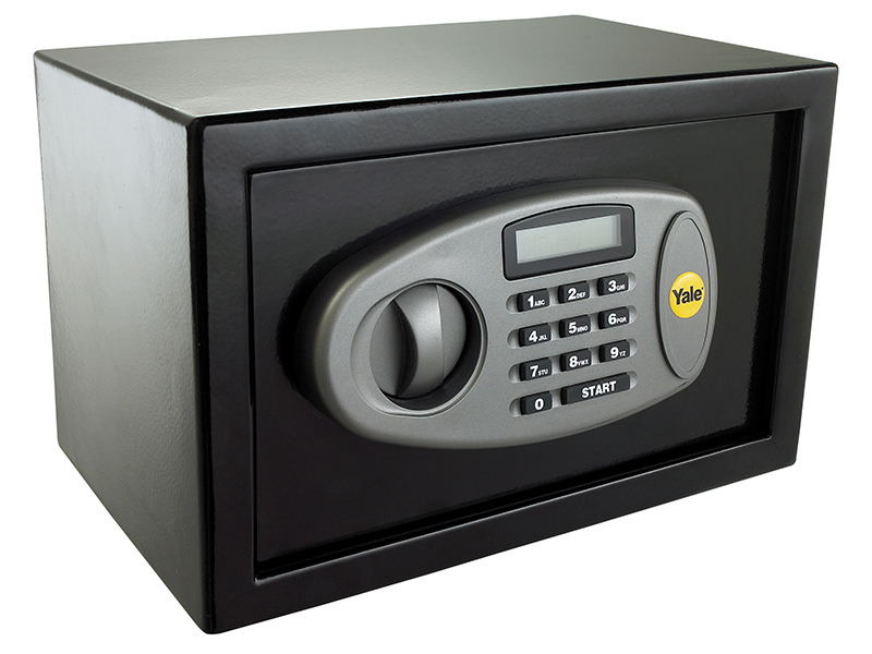 YALYSS - Small Digital Safe