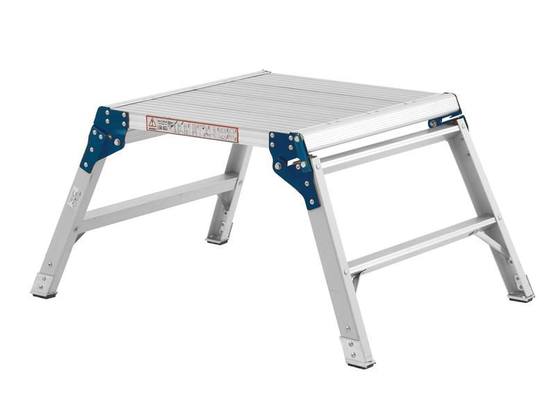 ZAR100304 - Aluminium Hop Up 600mm x 600mm