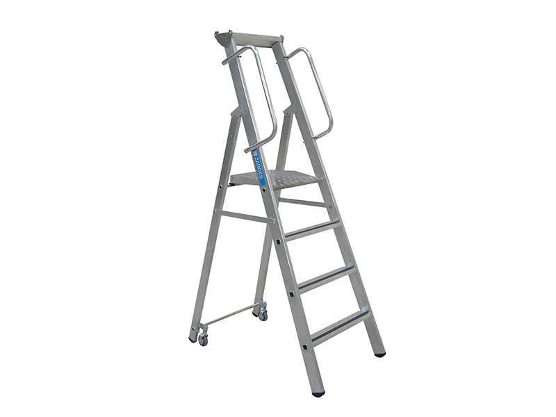ZAR341633 - Mobile Mastersteps Platform Height 1.06m 4 Rungs