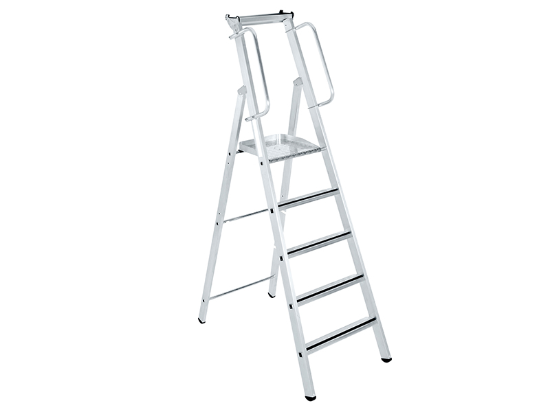 Mastersteps Platform Height 2.07m 8 Rungs