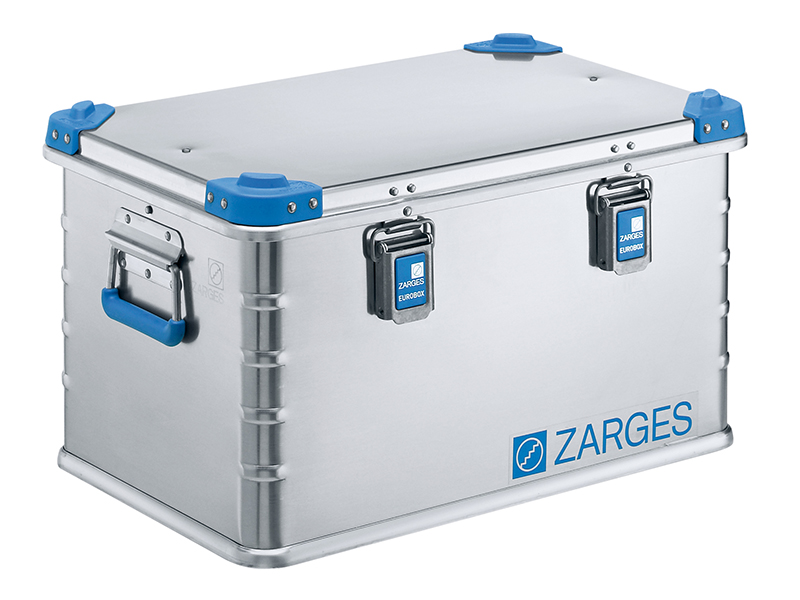 ZAR40702 - 40702 Eurobox Aluminium Case 550 x 350 x 310mm (Internal)