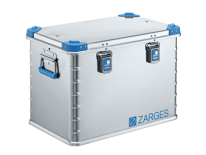 ZAR40703 - 40703 Eurobox Aluminium Case 550 x 350 x 380mm (Internal)