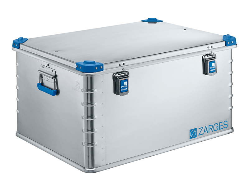 ZAR40705 - 40705 Eurobox Aluminium Case 750 x 550 x 380mm (Internal)