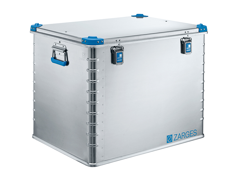 ZAR40706 - 40706 Eurobox Aluminium Case 750 x 550 x 580mm (Internal)
