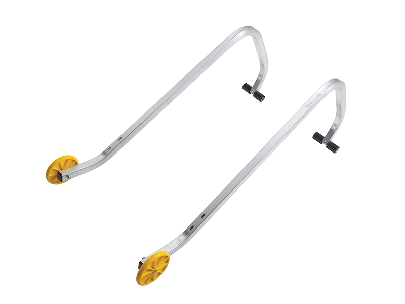 ZAR40970 - Roof Hooks with Wheels (1 pair)