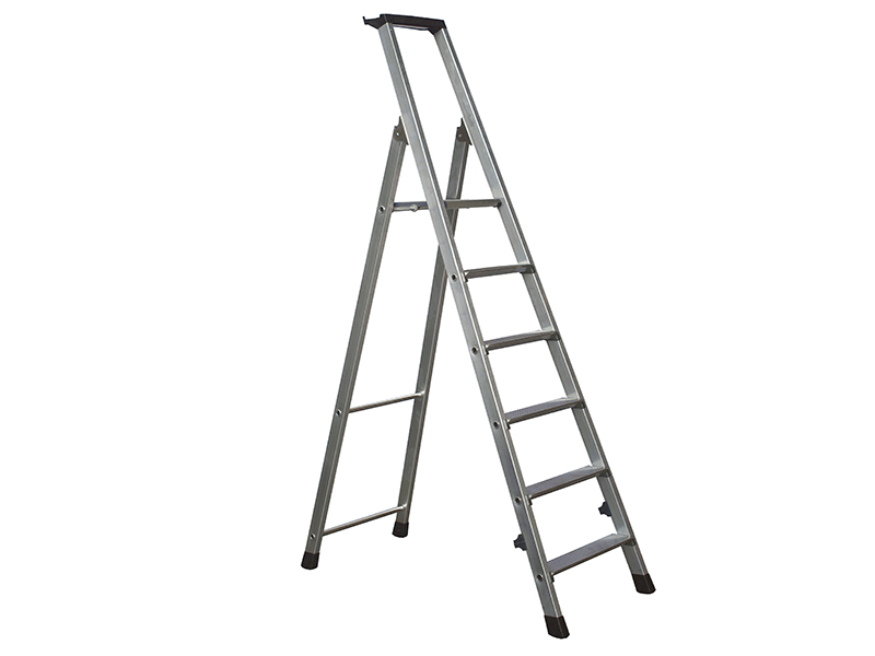 Trade Platform Steps Platform Height 1.26m 6 Rungs