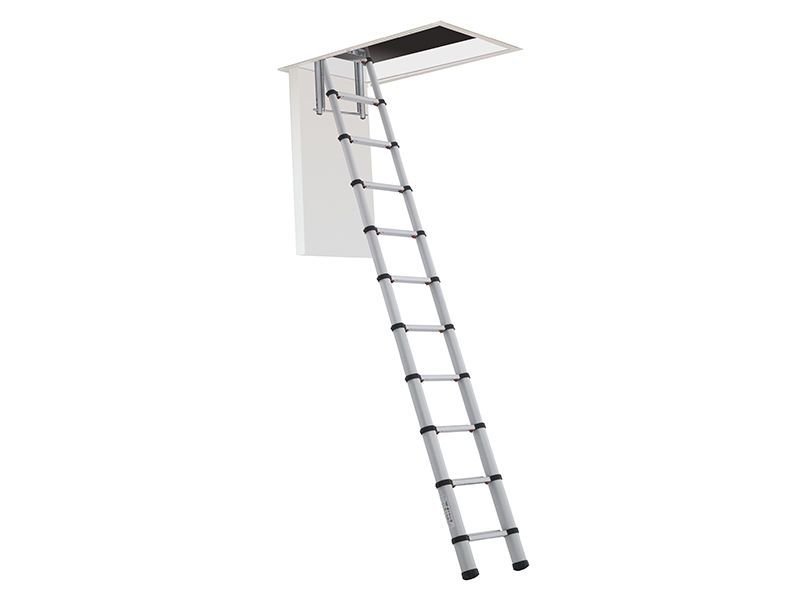 ZARTELOFT288 - Loftmaster Telescopic Ladder 2.88m