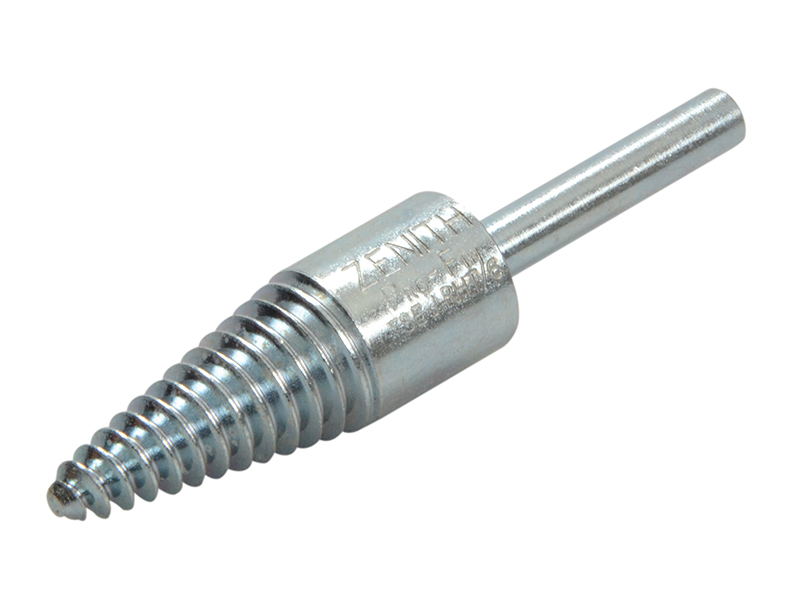 ZENTSEJRHT6 - Taper Spindle (Drill Mounted) 6mm