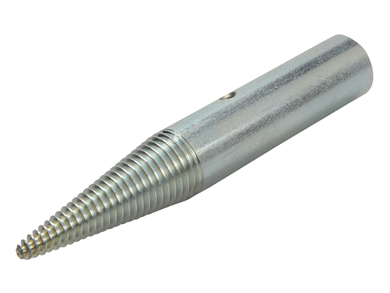 ZENTSERHT16 - Taper Spindle Right Hand 16mm