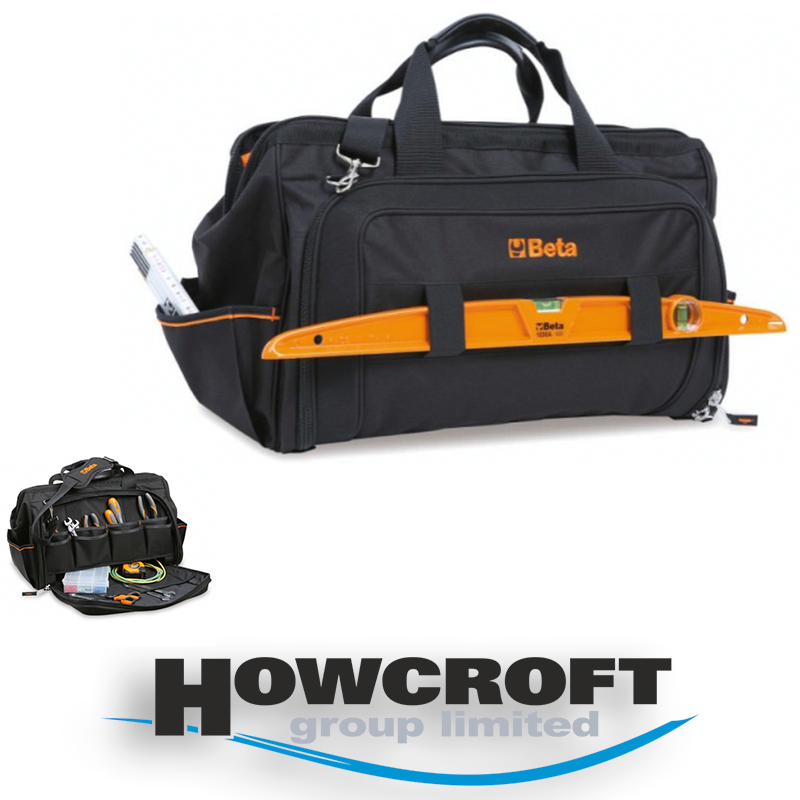 C9-Technical Fabric Tool Bag 