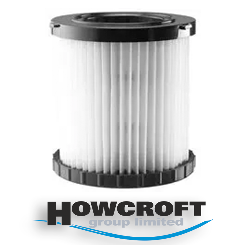 Wet Dry Vacuum Replacement Filter For DCV582 (Single)