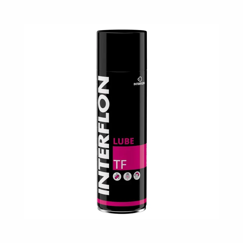 9075 TF 500 - Interflon Lube TF 500ml Aerosol