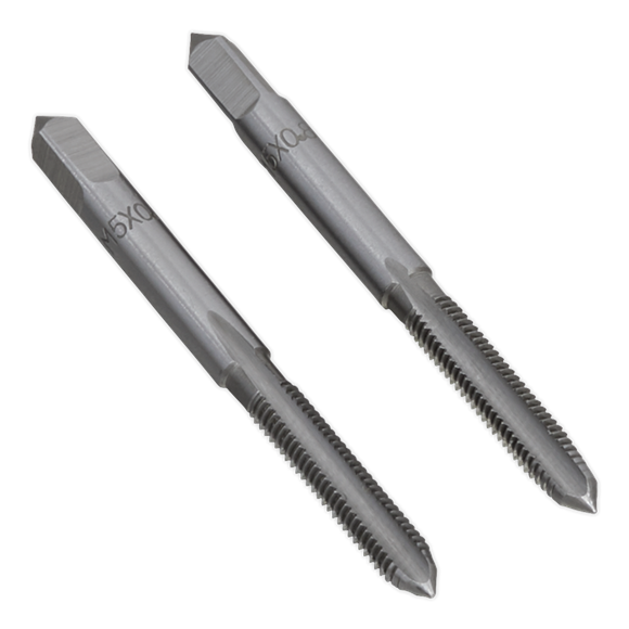Tap Set 2pc (Taper & Plug) M5 x 0.8mm