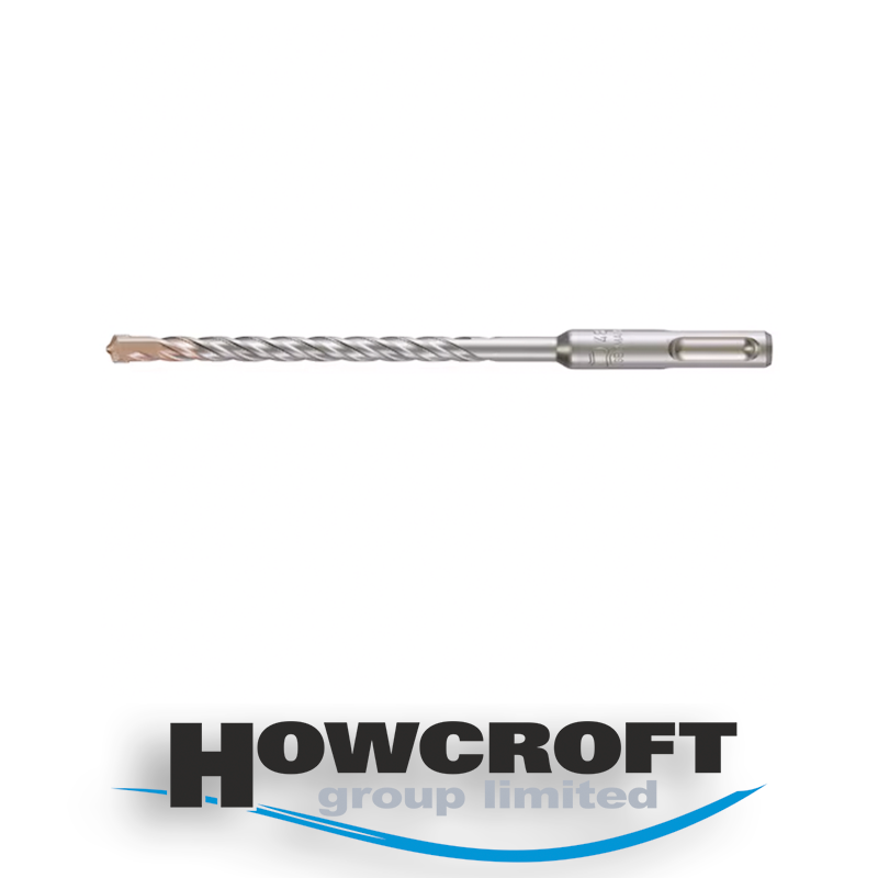 SDS Plus EXTREME 2® Drill Bit 7 x 160mm