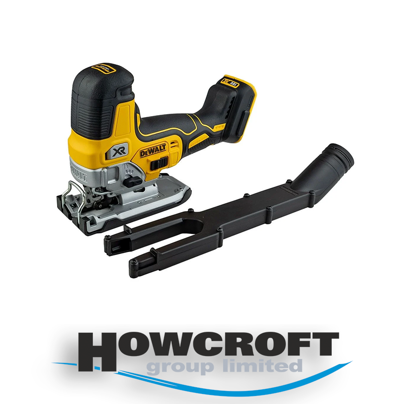 DeWalt DCS335N-XJ - BRUSHLESS BODY GRIP JIGSAW - BARE UNIT