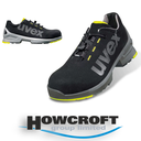 Uvex 85448 - 1 Safety Trainer S2 SRC ESD - Black/Yellow