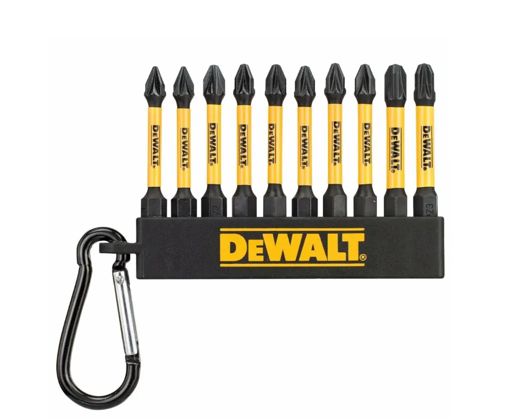 DeWalt FlexTorq Impact Screwdriver Keyring 57mm