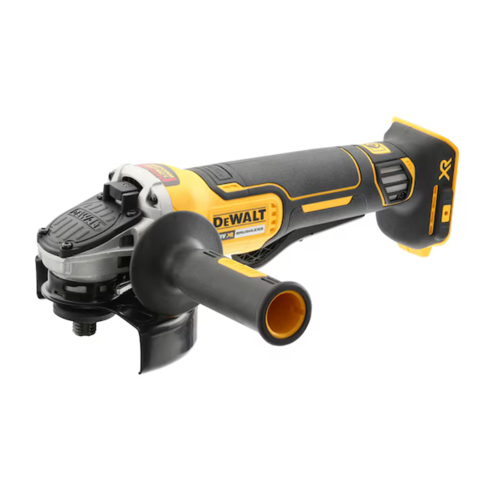 18V XR 115mm Angle Grinder with Paddle Switch (Body Only)