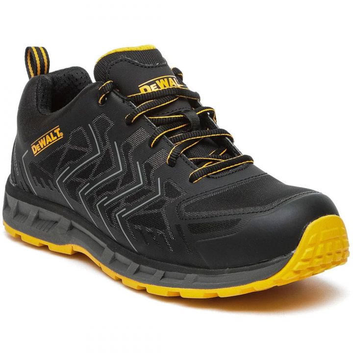 DeWalt Fargo Sports Safety Trainers Size 8