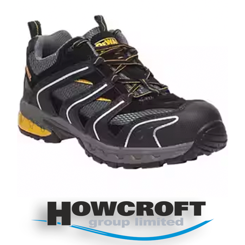 Dewalt CUTTER - Safety Cutter Trainers - Black