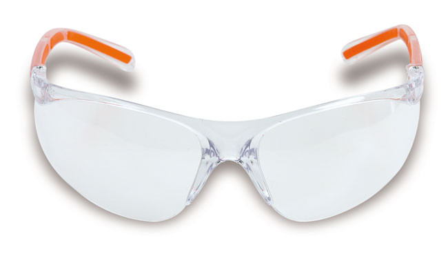 7061TC - Glasses Clear Poly Lenses